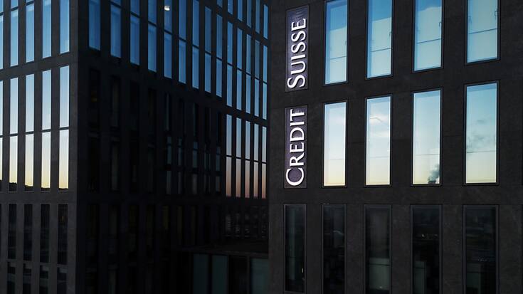 A l'image de ses concurrents, Credit Suisse relève à son tour les taux de rémunération de certains comptes d'épargne et de prévoyance. (Archives)