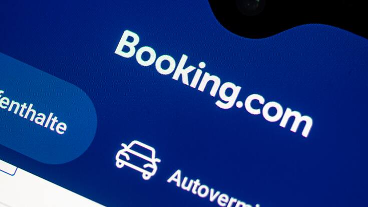 Après une série de cyberattaques sur des hôteliers français, la plateforme Booking.com affirme que la faille de sécurité ne provient pas d'elle (archives).