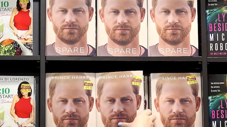 Dans un entretien au Telegraph autour de la sortie de ses mémoires, le prince Harry affirme ne pas essayer de faire s'effondrer la monarchie, mais "de les sauver d'eux-mêmes" (archives).