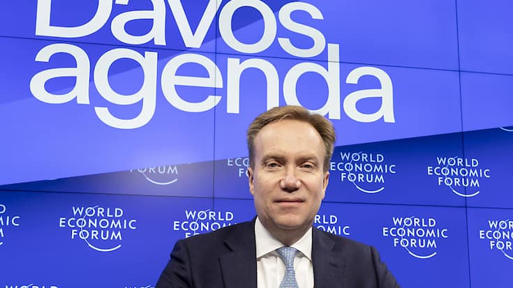 Que le monde soit fortement polarisé n'aide pas à trouver des solutions au changement climatique, estime Borge Brende (archives).