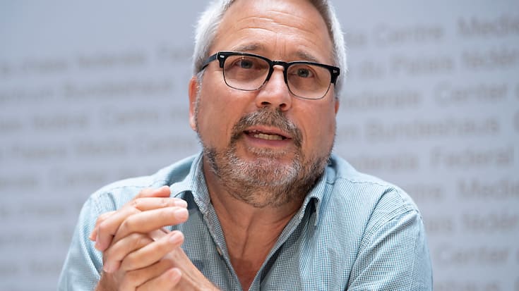 Le Parlement a perdu toute mesure, estime Kaspar Schuler (archives).