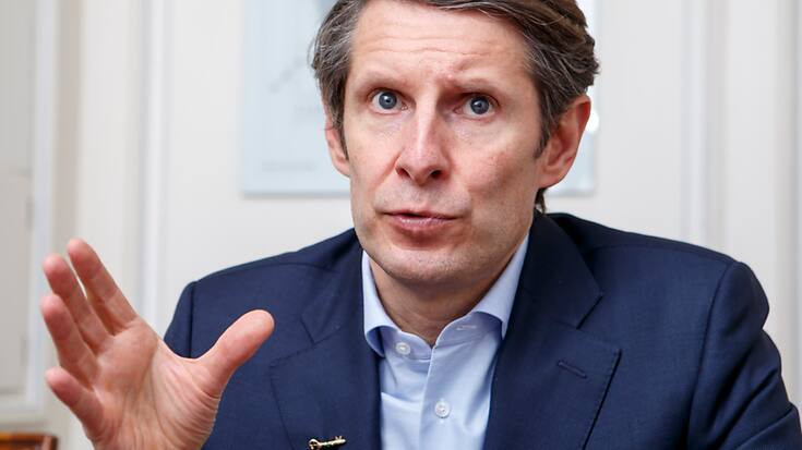 Le patron de Temenos, Max Chuard, fortement contesté au sein de l'actionnariat depuis l'avertissement sur résultats lancé l'automne dernier, quitte l'entreprise (archives).