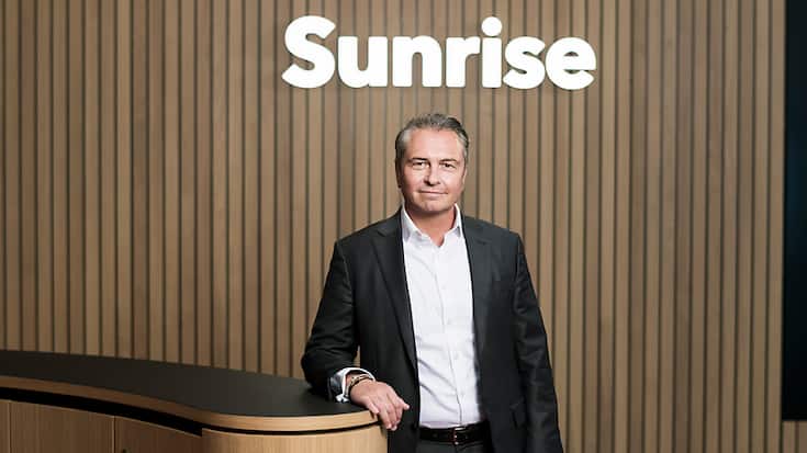 André Krause, patron de Sunrise, a souligné qu'EBL est un partenaire de réseau depuis 18 ans et que ses clients télécoms connaissent déjà les services de la filiale du groupe Liberty Global (archives).