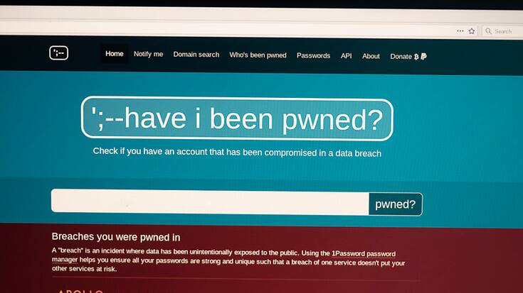 Le site haveibeenpwned.com recense les identifiants piratés (actuellement, plus de 12 milliards) et vous permet de savoir si le vôtre en fait partie.