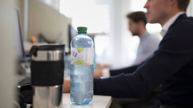 Le géant du placement de personnel a constaté une nette progression du nombre d'annonces de places vacantes l'an dernier. (archive)