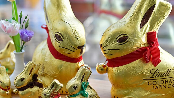 Le chocolatier de la rive gauche du lac de Zurich s'est maintenu sur la voie de la croissance l'an dernier, après avoir déjà repassé en 2021 le niveau de recettes d'avant la pandémie. (archive)