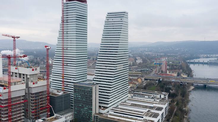 Le bâtisseur de pyramides au bord du Rhin conserve la seizième place du classement des plus grosses entreprises sous contrôle familial à l'échelle mondiale. (archive)