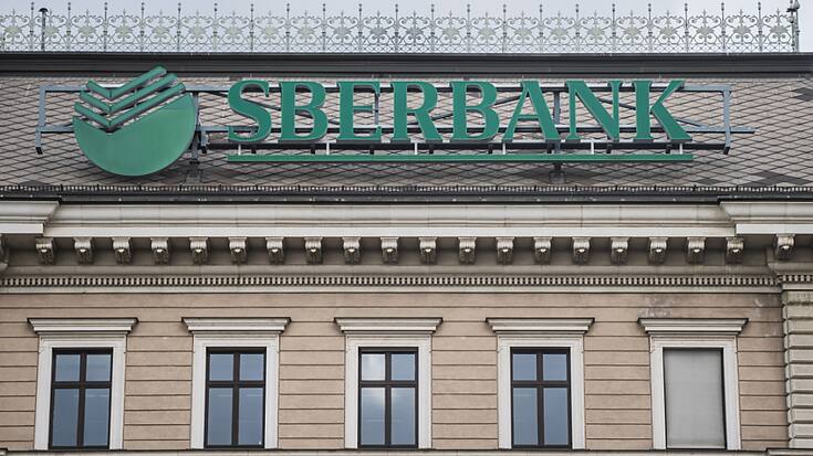 La banque russe Sberbank veut ouvrir cette année de bureaux en Crimée, malgré les sanctions américaines et européennes visant cette péninsule ukrainienne annexée par la Russie en 2014. (archives)