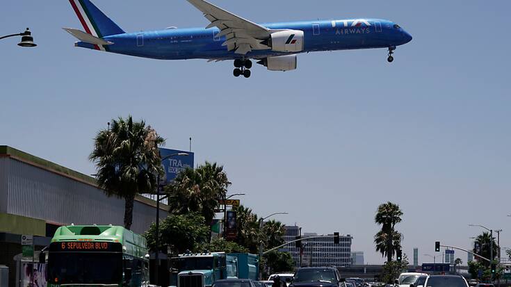 Lufthansa n'a pas précisé la participation visée dans la compagnie publique italienne ITA Airways, née en 2021 des cendres d'Alitalia, que le gouvernement tente de vendre depuis un an. (archives)