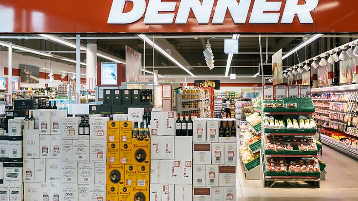 Denner a renforcé son réseau de magasins en 2022 ainsi que son offre en produits frais. (archives)