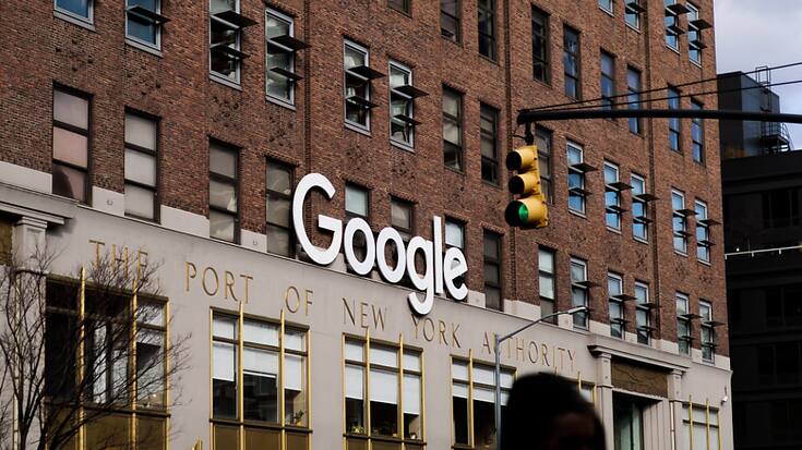 Alphabet comptait près de 187'000 employés dans le monde fin septembre 2022.