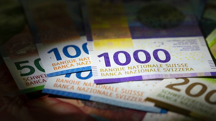 Le montant des avoirs non réclamés de la LPP totalise 5,6 milliards de francs (archives).