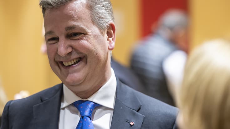 Le président de l'UDC exige la publication des procès-verbaux d'audition d'Alain Berset dans l'affaire dite des coronaleaks (archives).