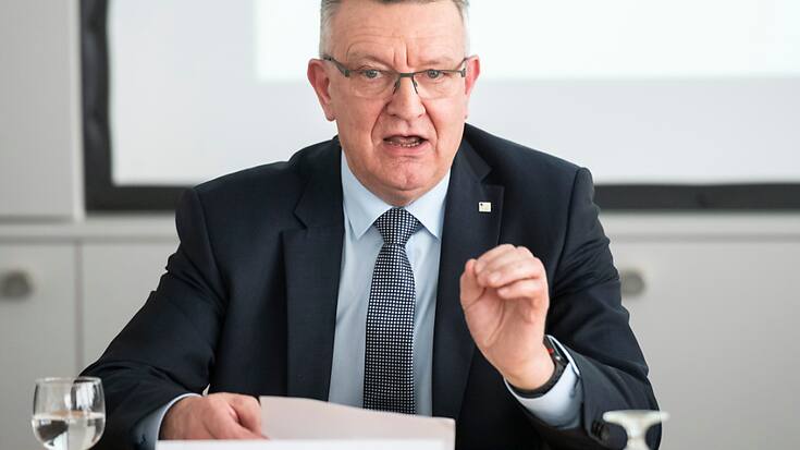 L'ancien conseiller d'Etat fribourgeois Georges Godel est déterminé à remplir la mission que veut lui confier Cremo, à savoir relancer le groupe de produits laitiers (archives).