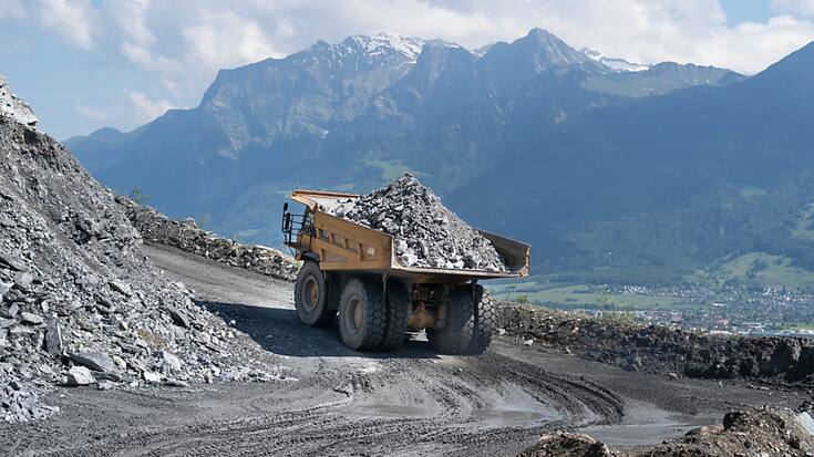 Holcim met la main sur 13 sites aux Etats-Unis, renforçant sa présence dans les agglomérations de Denver, Phoenix et Colorado Springs. (archives)