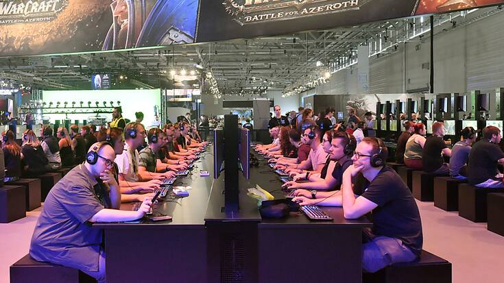 Le retrait de World of Warcraft préfigure d'autres disparitions de titres populaires dans l'Empire du Milieu. (archive)