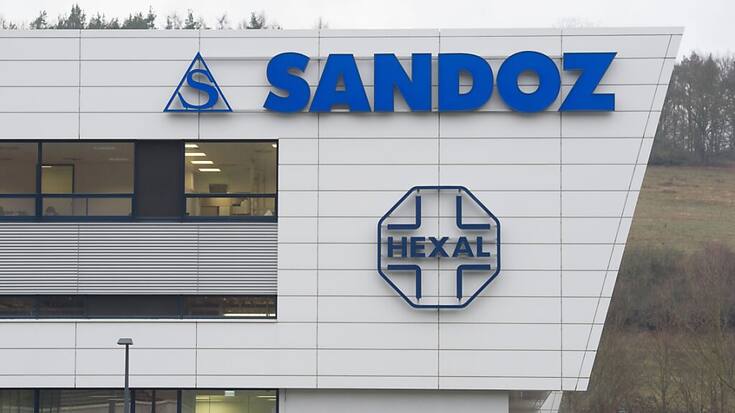 La filiale génériques et biosimilaires du géant pharmaceutique Novartis est amenée à voler de ses propres ailes dans un avenir proche. (archive)