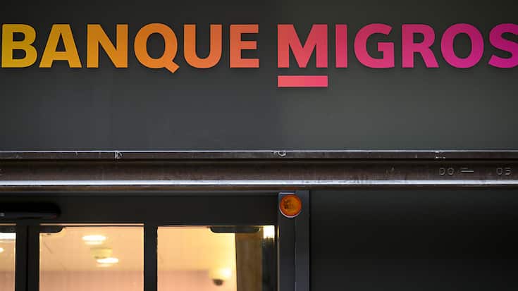 Le bras financier du géant orange a profité d'une base de comparaison favorable l'an dernier. (archive)