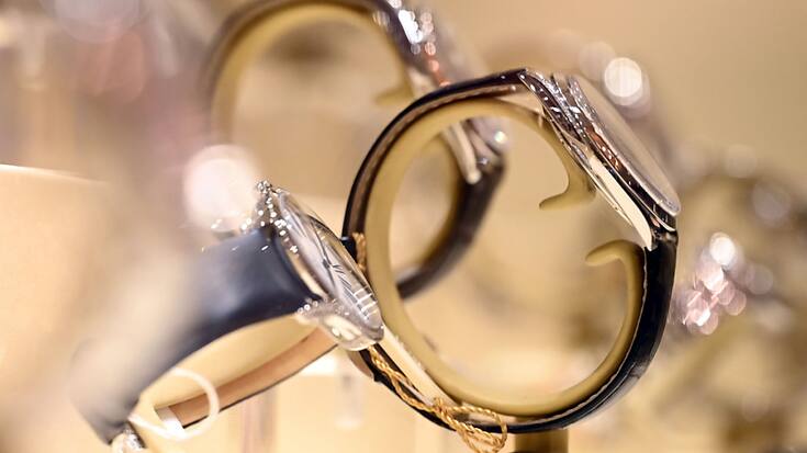 Horlogerie et joaillerie ont profité l'an dernier d'une dynamique particulièrement porteuse en 2022. (archive)