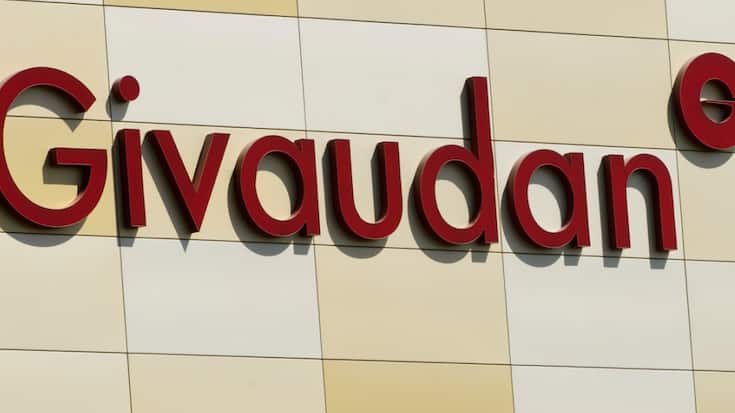Les actionnaires de Givaudan se verront proposer un dividende de 67 francs, une amélioration d'un franc en comparaison annuelle (archives).