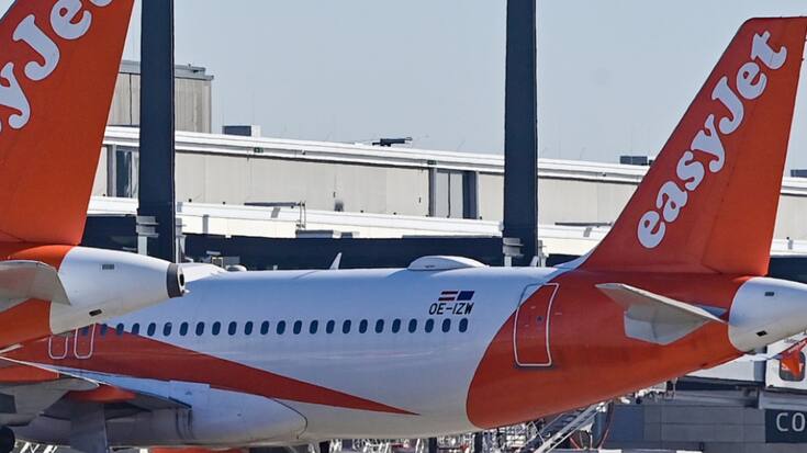 Selon Easyjet, les perspectives pour Pâques sont très favorables tout comme celles pour l'été (archives).