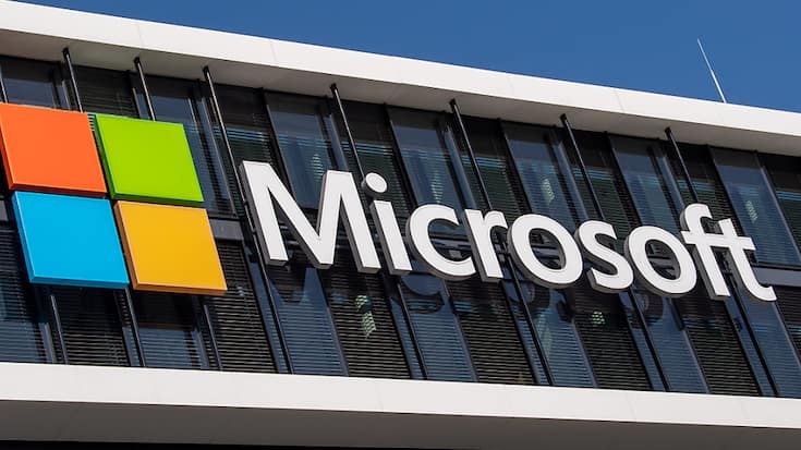 Des services de Microsoft comme Teams ou Outlook étaient en panne mercredi matin (archives).
