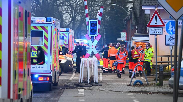 Le motif de l'agression n'est pas encore établi. Toutes les pistes sont étudiées, de l'acte d'un extrémiste au geste d'un déséquilibré.