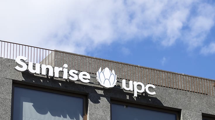 Des hausses de prix ne sont pas exclues chez Sunrise UPC (archives).