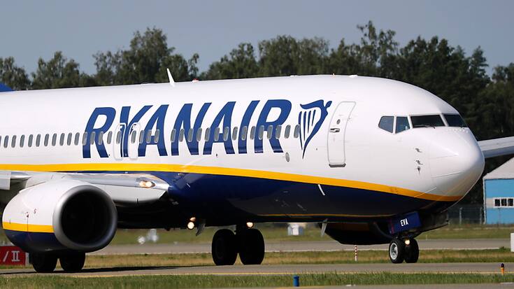 Ryanair confirme la force de son modèle économique "low cost", qui lui permet de répondre à la demande croissante de clients, estime l'analyste indépendant John Strickland. (archives)