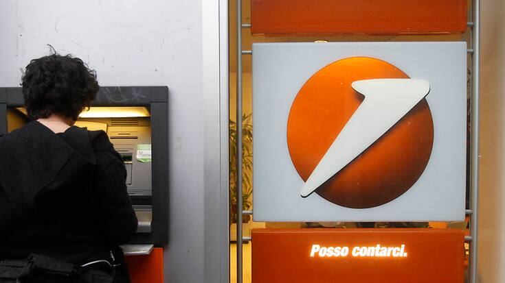 Le groupe bancaire transalpin a notamment profité du relèvement des taux d'intérêt l'an dernier. (archive)