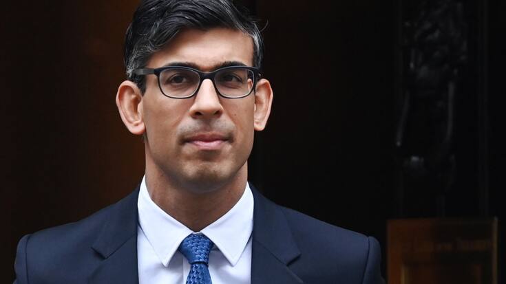 Brexiter de la première heure, le Premier ministre conservateur Rishi Sunak, qui marque jeudi ses 100 jours à Downing Street, s'est employé à défendre le bilan de la sortie de l'Union européenne.