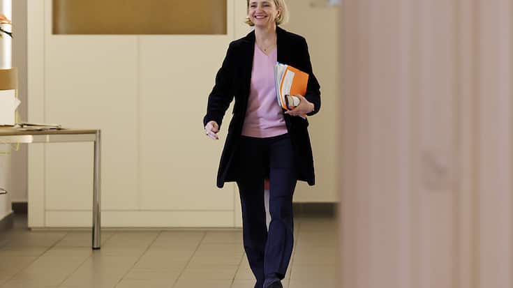 MITC Mobility ne comprend pas la position de l'administration dirigée par la conseillère d'Etat genevoise Fabienne Fischer (archives).