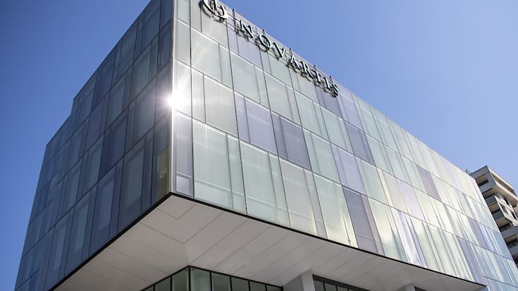 Le coeur de métier de Novartis dans les médicaments innovants mais aussi la filiale génériques et biosimilaires Sandoz ont souffert des effets de change l'an dernier (archives).