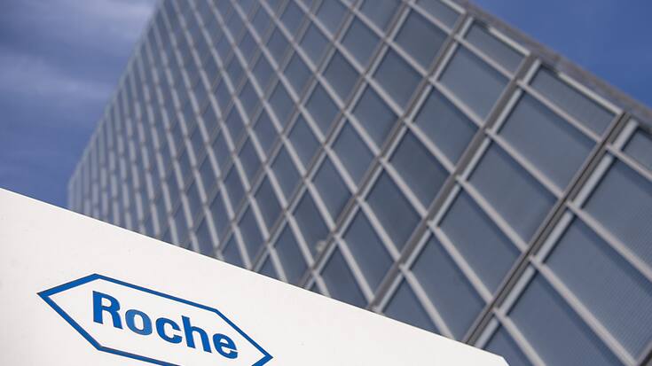 Les premières perspectives brossées pour l'année en cours comprennent un tassement de 1% des revenus hors effets de change. (Photo/KEYSTONE/Urs Flueeler)