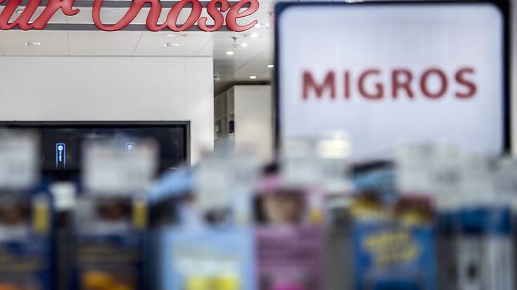 Zur Rose détenait notamment des pharmacies dans certains supermarchés Migros. (Archives)