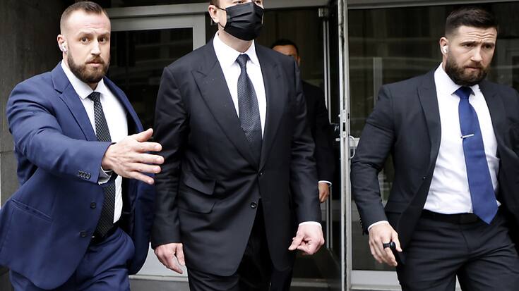 Le procès avait été déclenché par les plaintes d'investisseurs estimant avoir été lésés.
