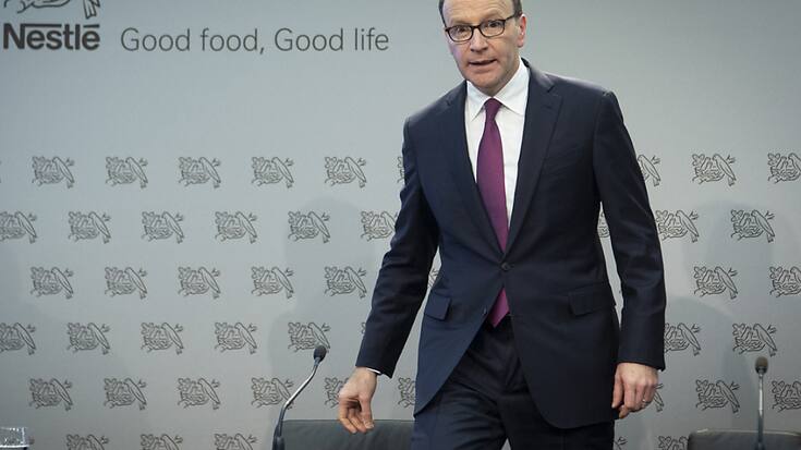 Le CEO de Nestlé Ulf Mark Schneider estime inévitables de nouvelles hausses de prix des produits alimentaires du groupe en 2023.