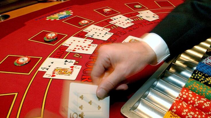 L'attribution des concessions pour les casinos aiguise les appétits. En Valais, trois candidats sont en lice pour une seule concession envisagée par la Confédération alors que le canton en réclame deux. (Archives).
