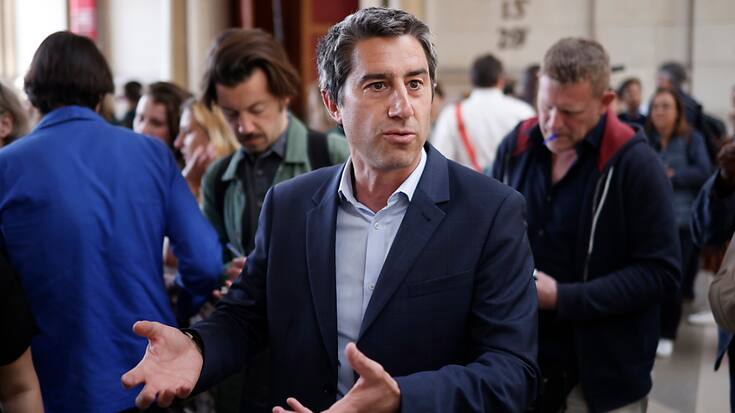 Débats sur les retraites: La France Insoumise du député François Ruffin a déposé 20'000 amendements.