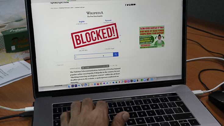 Le blocage de Wikipédia a été levé au Pakistan.