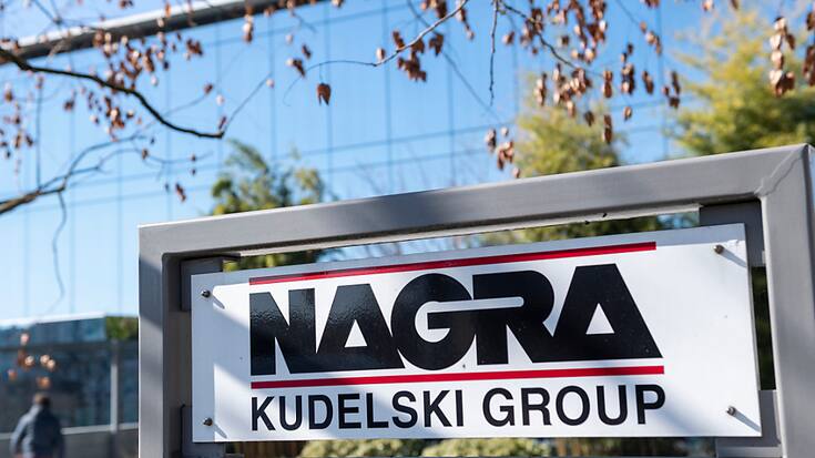 Kudelski a prévenu que son résultat d'exploitation sera inférieur aux attentes pour l'exercice 2022, en raison de ventes plus faibles qu'attendu dans l'activité de télévision numérique à la fin du quatrième trimestre. (archives)