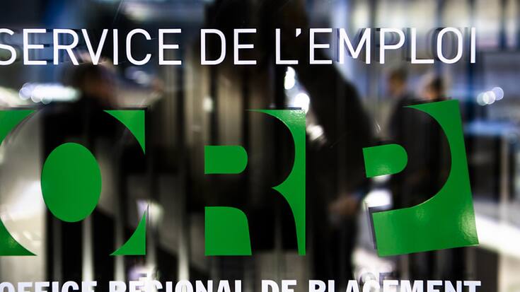 A fin janvier, 100'776 personnes étaient inscrites au chômage auprès des offices régionaux de placement (ORP), soit 3835 de plus qu'en décembre 2022. (archives)