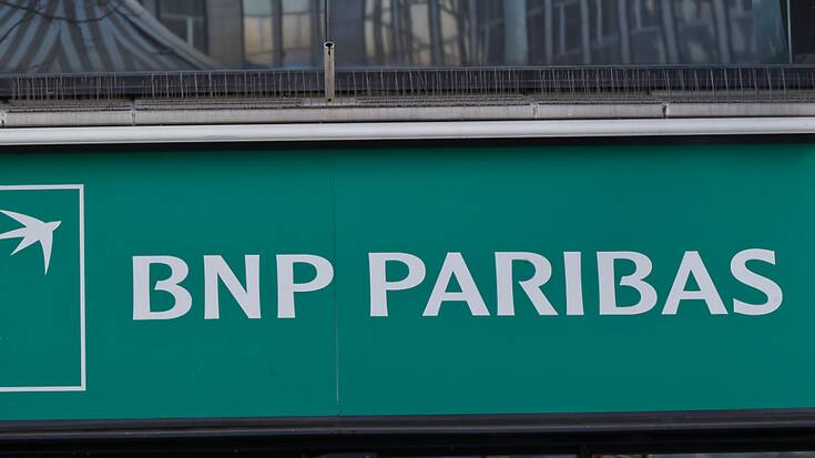 Après un bénéfice net record en 2021, BNP Paribas, première banque européenne, a fait mieux encore en 2022. (archives)