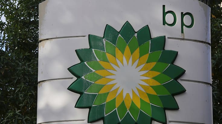 BP a annoncé mardi un résultat annuel dopé par les cours des hydrocarbures, accompagné d'importantes distributions à ses actionnaires. (archives)