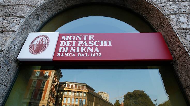 Plus de 4000 salariés ont quitté la banque au 1er décembre, dans le cadre des départs volontaires qui devraient générer des économies de plus de 300 millions d'euros dès cette année (archives).