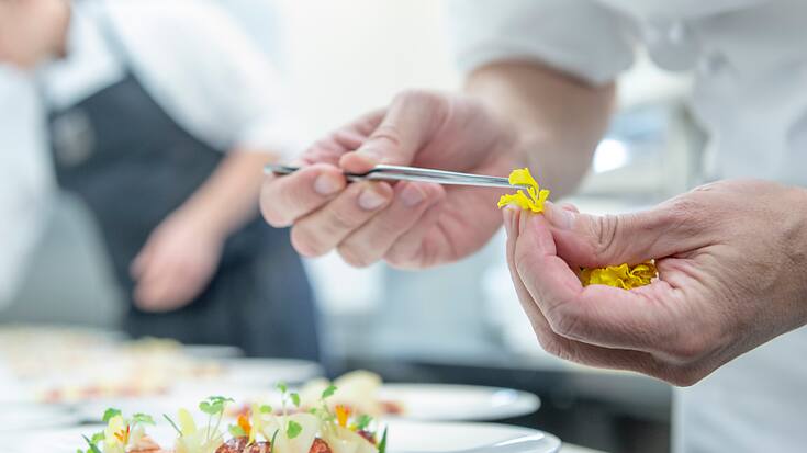L'hôtellerie-restauration fait partie des secteurs où un regain de confiance a été enregistré (archives).