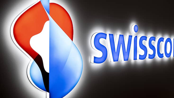 Le numéro un suisse des télécommunications Swisscom a enregistré un bénéfice net en repli en 2022. Il a chuté de 12,5% à 1,6 milliard de francs. (archives)