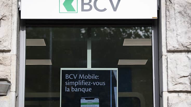 L'exercice 2023 s'annonce dans la continuité de ces dernières années pour la BCV. (archives)