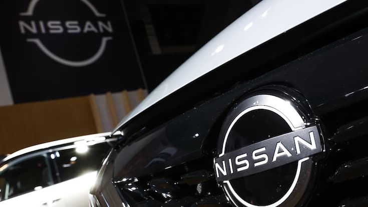 Nissan a de nouveau abaissé son objectif annuel de ventes en volume, en raison de problèmes d'approvisionnement affectant toujours sa production. Il a cependant confirmé ses objectifs financiers et affiché des résultats trimestriels en forte croissance. (archives)