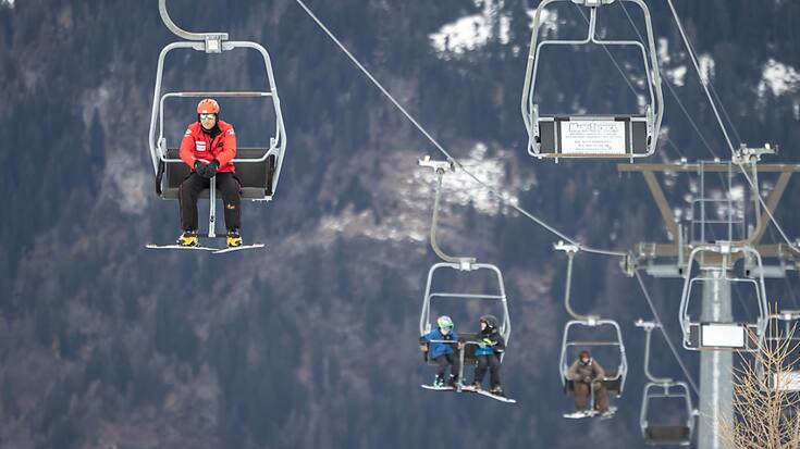 La reprise du tourisme se poursuit en Suisse après la fin de la crise du coronavirus. (archives)